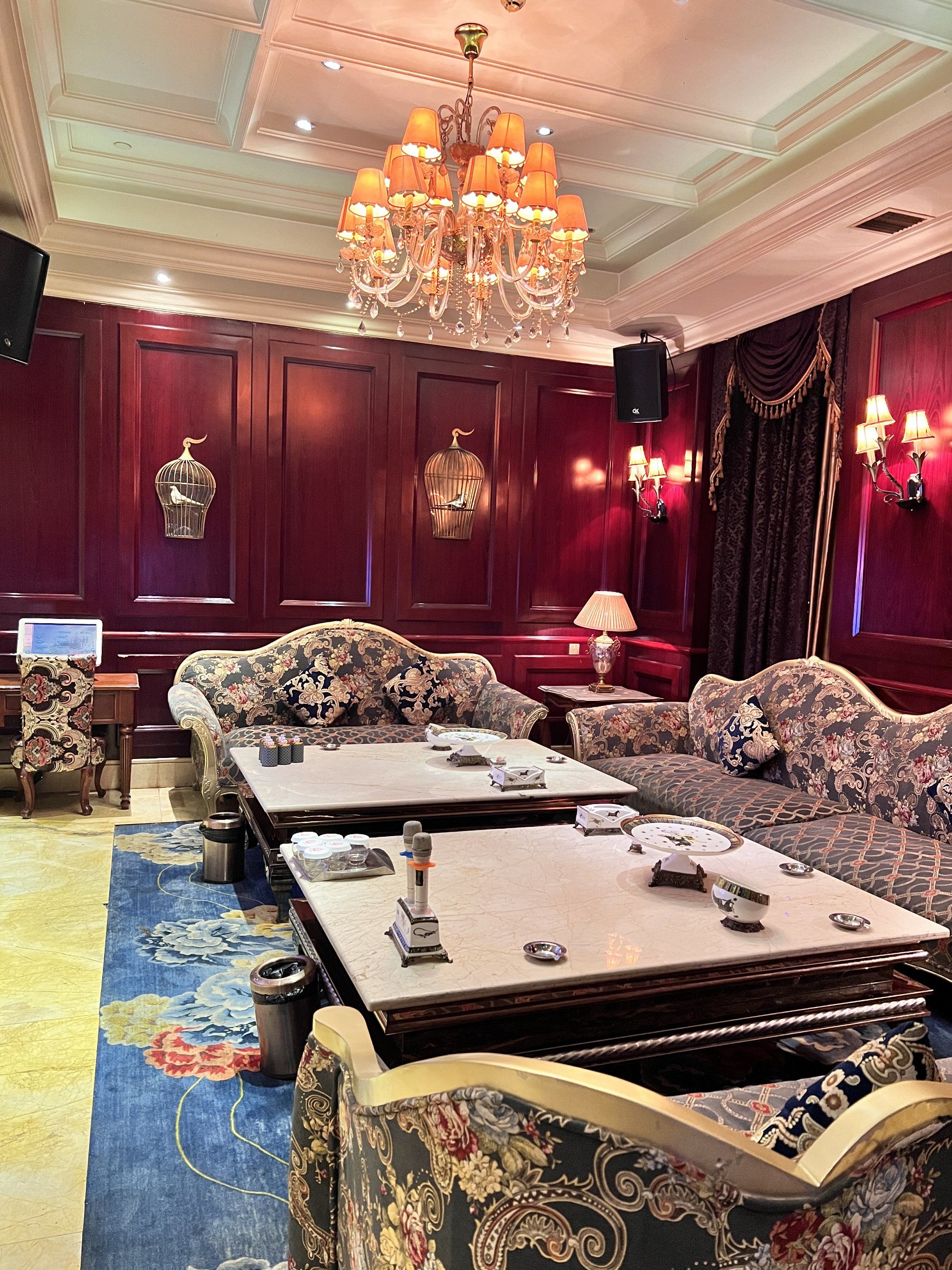 吕梁商务KTV收费标准-离石区ktv预定