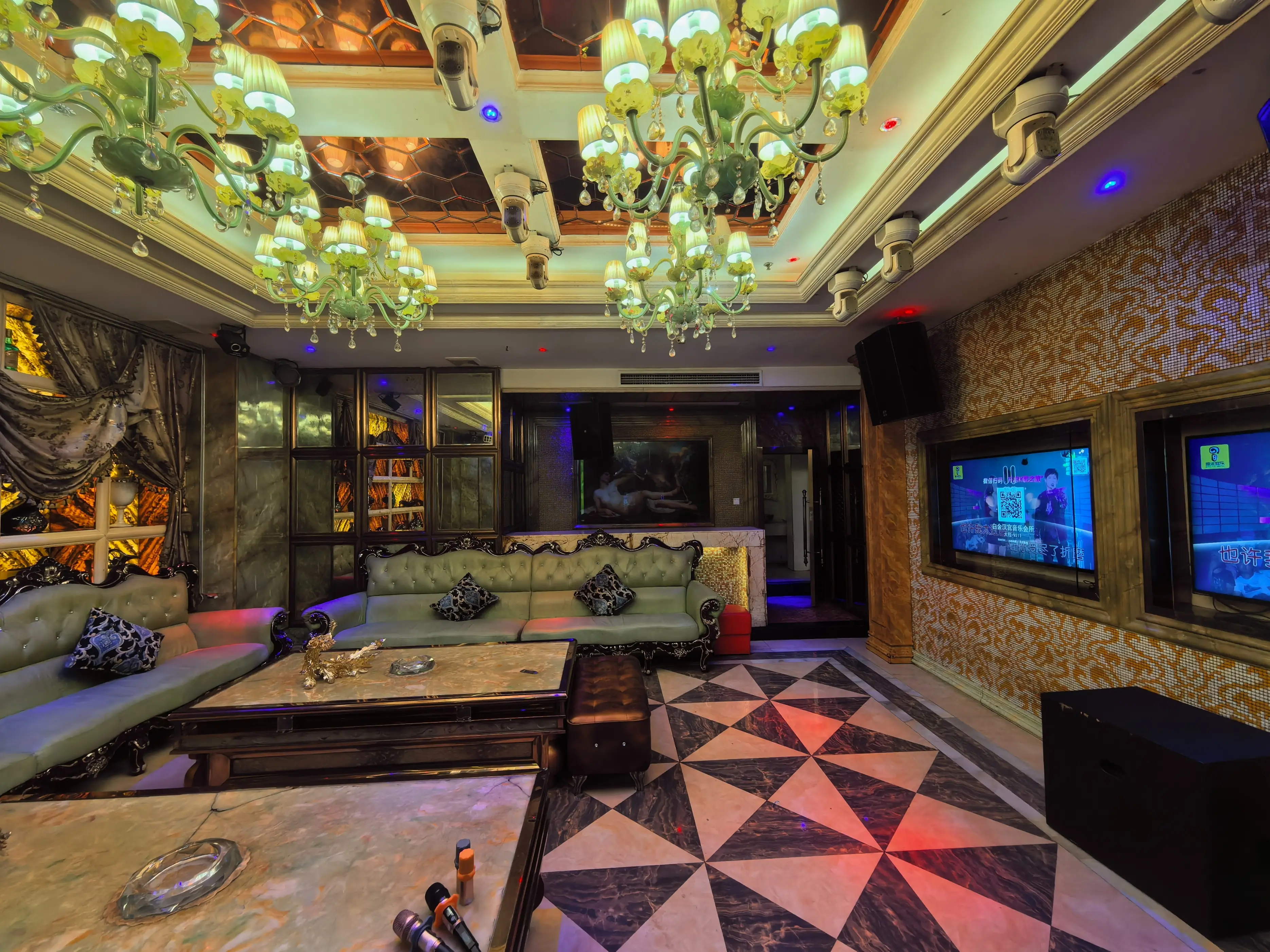 吕梁商务ktv消费方式详解-离石区ktv预定